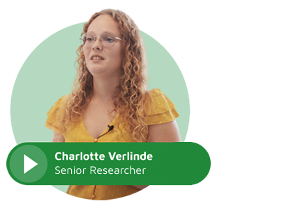 Charlotte Verlinde - Senior researcher